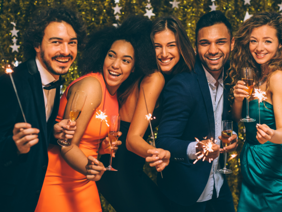 Royal New Year ´s Eve
